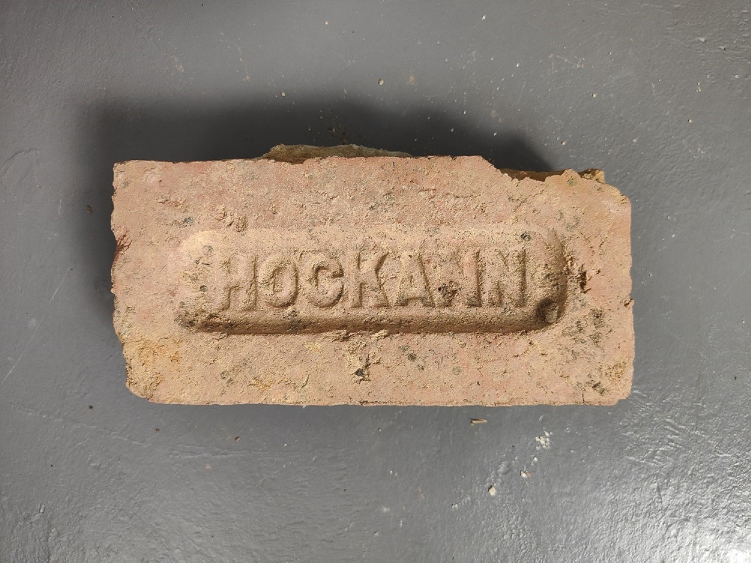 Building a Nation: A Brief Introduction to Singapore’s Brick-making History